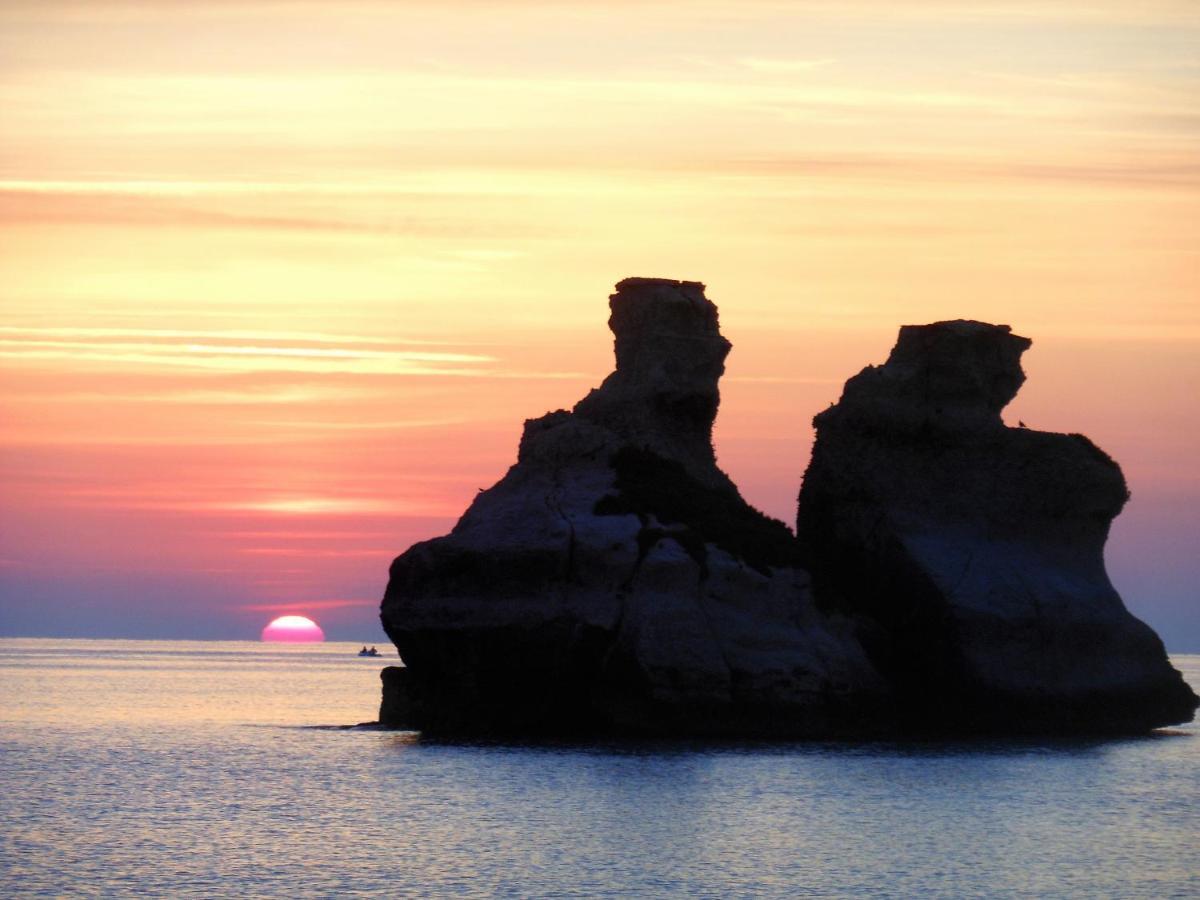 Case Barone Di Muro Torre dell'Orso Zewnętrze zdjęcie