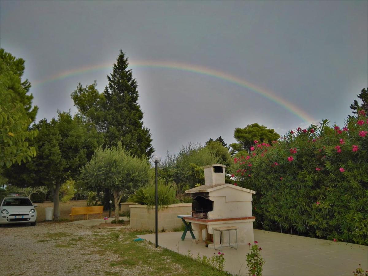 Case Barone Di Muro Torre dell'Orso Zewnętrze zdjęcie