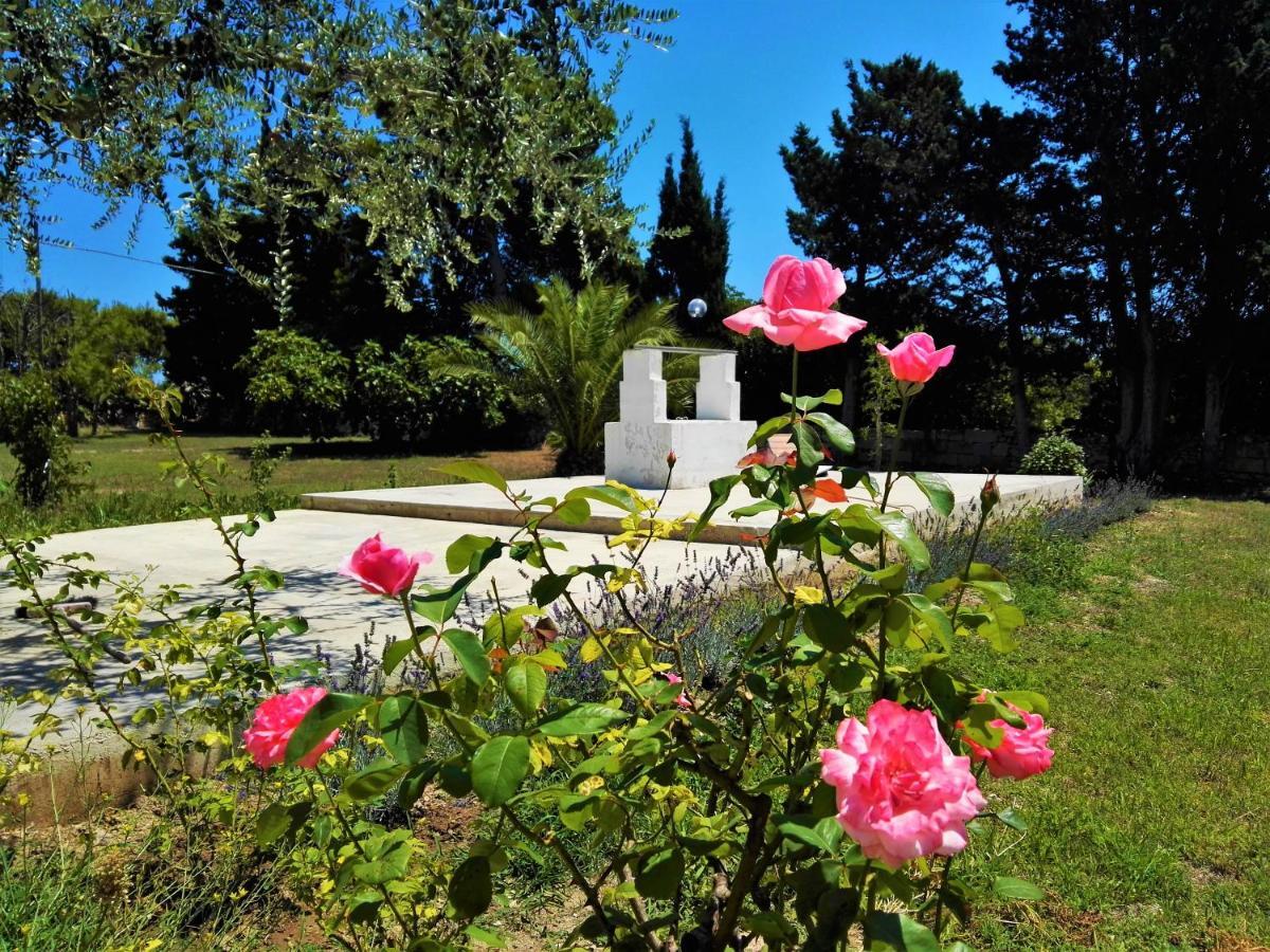 Case Barone Di Muro Torre dell'Orso Zewnętrze zdjęcie